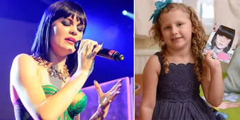 Suara Jessie J Bangunkan Gadis Kecil Dari Koma