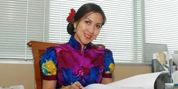 Venna Melinda Ajak Anak Lebaran Dengan SBY