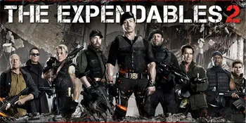 Reuni Para Aktor Laga, 'EXPENDABLES 2' Puncaki Box Office