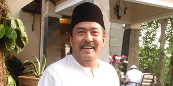 Rano Karno: Apapun Yang Terjadi, Raka Tetap Anak Saya