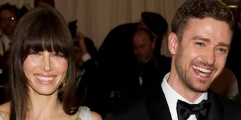 Timberlake - Jessica Biel Belum Ada Persiapan Menikah