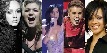 10 Single Terbesar di Paruh Awal 2012