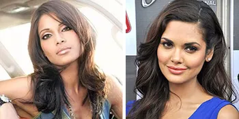 Esha Gupta Kagumi Bipasha Basu