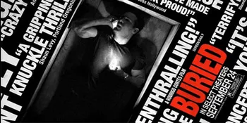 Remake 'BURIED' Tengah Kembangkan Naskah Agar Lebih 'India'