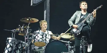 Muse Akui THE 2ND LAW Album Aneh