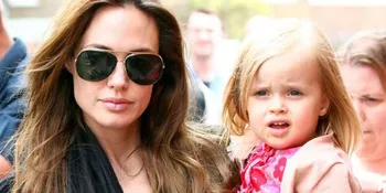 Vivienne Jolie-Pitt Bakal Jalani Debut Film Layar Lebar
