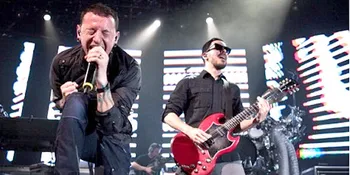 Penjualan 'HYBRID THEORY' Tinggi, Linkin Park Capai Status Baru