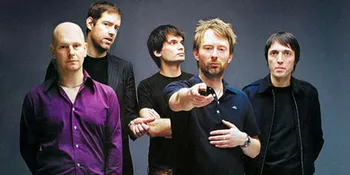Radiohead Dominasi Daftar 200 Album Terbaik Dunia