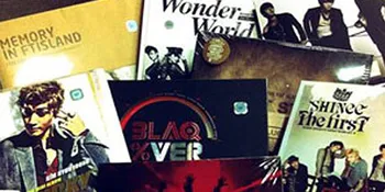 Inilah Pemenang Kuis Paket CD Album K-Pop, Lebaran Ala Korea!
