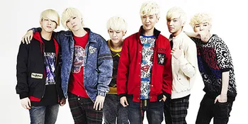 B.A.P Siap Rilis Album Repackaged 'NO MERCY'