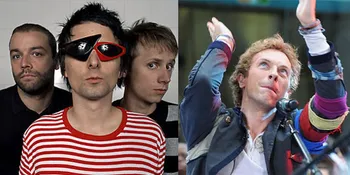 Chris Martin: 'Madness' Lagu Terbaik Muse Sepanjang Masa