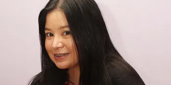 Lebaran, Empat Anak Annisa Bahar Berkumpul