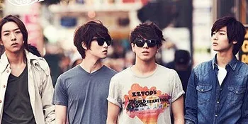 CN Blue Siap Gelar Konser Tunggal di Inggris