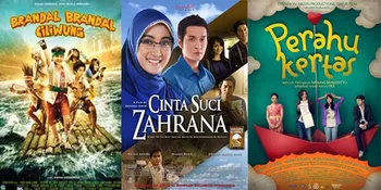 Jumlah Penonton 'Lebaran Movies' Tahun Ini Anjlok?