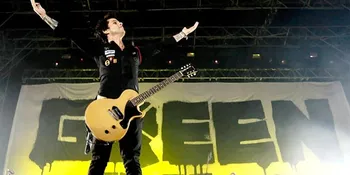 'Oh Love', Lagu Balada Green Day Yang Berkekuatan Besar