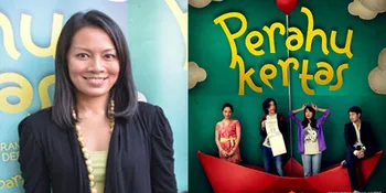 'PERAHU KERTAS' Raih Penonton Terbanyak, Dewi Lestari Senang