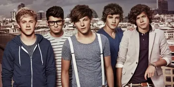 One Direction Sukses Rajai We Love Pop Awards 2012