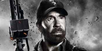 Chuck Norris Tak Mau Bintangi 'EXPENDABLES 3'