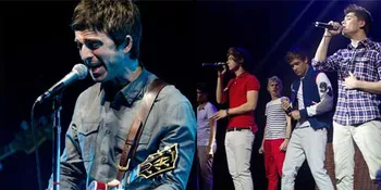 [Video] One Direction Cover Lagu Wonderwall Milik Oasis