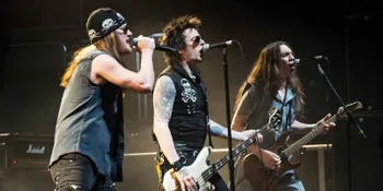 1-12 Oktober Skid Row Gelar Tur Indonesia