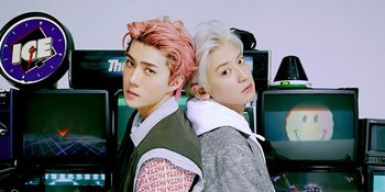 '1 Billion Views' Rilis, EXO-SC Sapa Penggemar Indonesia dan Bilang Rindu EXO-L