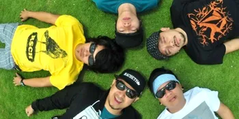 1 Januari 2013, Rocket Rockers Ditinggal Vokalis