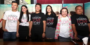 1 Juta Penonton, 'LONDON LOVE STORY' Kuasai Box Office Indonesia