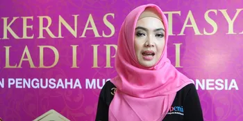1 Tahun IPEMI, Inggrid Kansil Berharap Muslimah Jadi Inspirasi