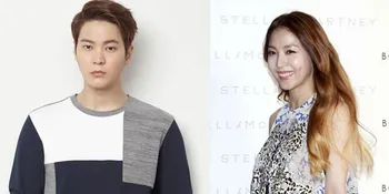 1 Tahun Pacaran, Joo Won Dan BoA Dikonfirmasi Telah Putus