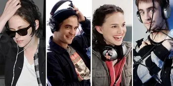 10 Aktor-Aktris Hollywood dan Lagu Kesukaan Mereka