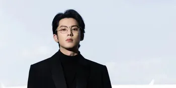 10 Aktor Drama China Paling Atraktif di 2025, Punya Pesona Berlian