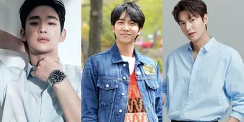 10 Aktor Korea dengan Bayaran Tertinggi Tahun 2020, Kim Soo Hyun - Lee Min Hoo