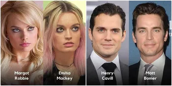 10 Aktor Hollywood yang Punya Wajah Mirip dan Sering Disangka Kembar