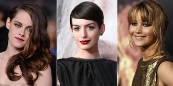 10 Aktris Hollywood Paling Bersinar di 2012 Versi KapanLagi.com&#174;
