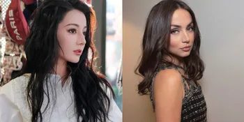 10 Aktris Tercantik di Dunia 2025 Versi IMDb, Ada Artis China Keturunan Turki Masuk dalam Daftar