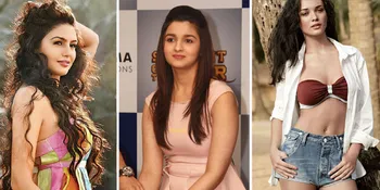 10 Artis Bollywood Pendatang Baru Paling Hot! Siapa Saja?