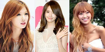 10 Artis Cewek Korea Paling Populer Tahun 2012!
