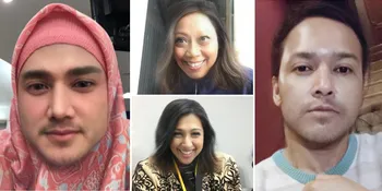 10 Artis Ini Ikutan Pakai Filter Gender Swap di Snapchat, Bikin Pangling!
