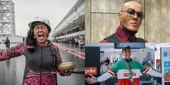 10 Artis Ini Komentari Aksi Pawang Hujan di Ajang MotoGP Mandalika, Sebut Warisan Budaya - Ada yang Minta Untuk Bertobat
