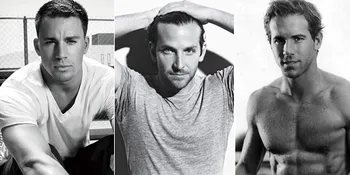 10 Artis Yang Pernah Menduduki Tahta Pria Terseksi Dunia