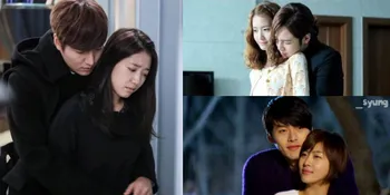 10 'Back-Hug' Drama Korea Yang Penuh Dengan Berbagai Emosi