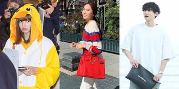 10 Barang Mahal yang Dipakai Idol K-Pop, Harganya Dijamin Bikin Kantong Menjerit