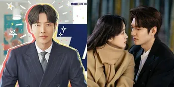 10 Bintang Drama Korea Paling Berpengaruh Saat Ini; Park Hae Jin - Lee Min Ho