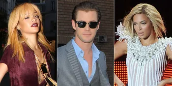 10 Bintang Hollywood Dengan Tubuh Paling Hot, Siapa Saja?