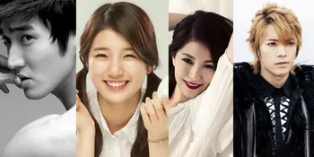 10 Bintang Korea Dengan Followers di Atas 1 Juta Orang!