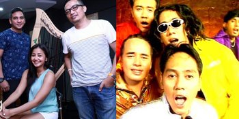 10 Boyband dan Girlband Indonesia Yang Pernah Jaya di Era 90-an