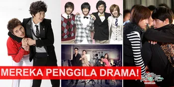 10 Cara Merasakan Hidup Bak Drama Korea!