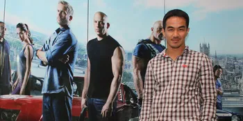 10 Catatan Joe Taslim Saat Terlibat 'FAST &#38; FURIOUS 6'