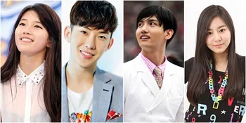 10 Cerita Ciuman Pertama Para Idol Korea