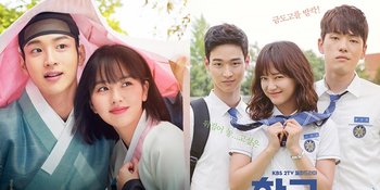 10 Drama dan Film Jang Dong Yoon, Terbaru Main Bareng Krystal